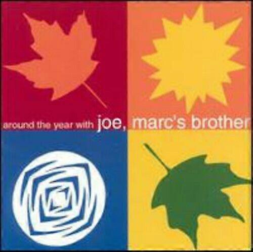 Marcs Joe Brother Around the World With CD