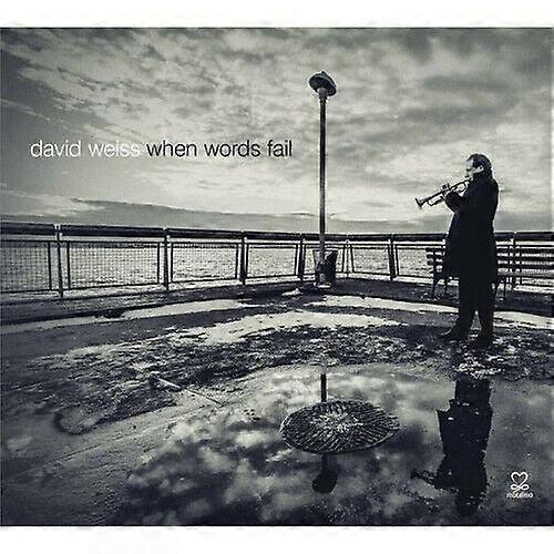 CD-ul „When Words Fail” de David Weiss (2014)