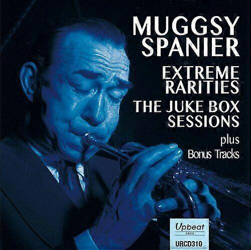 Muggsy Spanier Extreme Rarities The Juke Box Sessions Plus Bonus Tracks CD