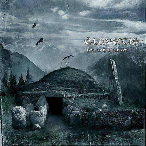 Eluveitie The Early Years CD (2013) NEW
