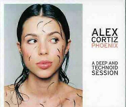Alex Cortiz Phoenix CD
