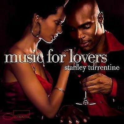 Music for Lovers CD (2006)