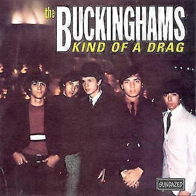 Buckinghams den typ av en drag CD