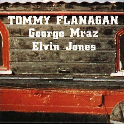 Tommy Flanagan Comfirmation CD (2004)