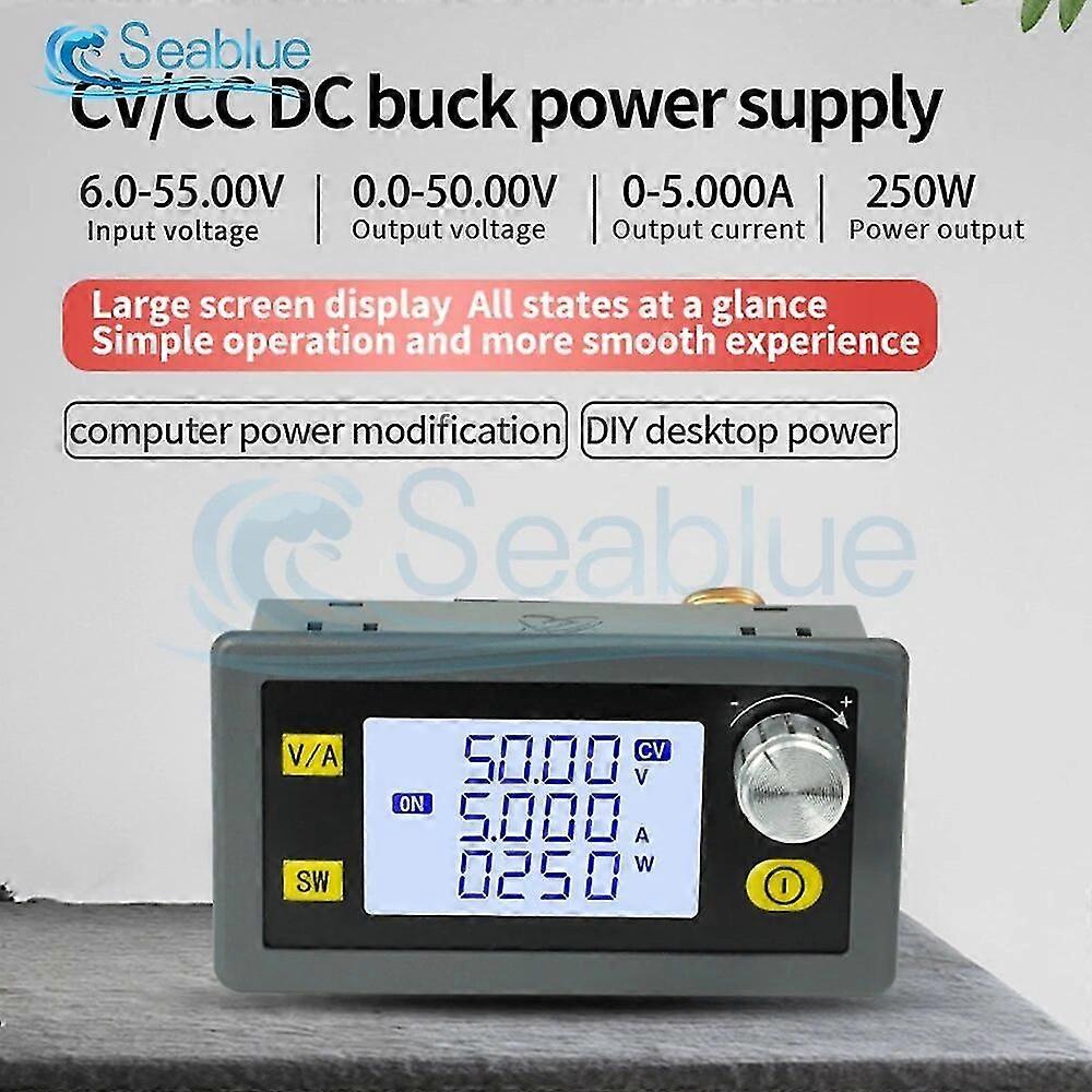 Xy5005e Xy5008e Dc Dc Buck Converter Cc Cv 6-55v 250w/400w 12v Power Module Adjustable Regulated Laboratory Power Supply-YKY416