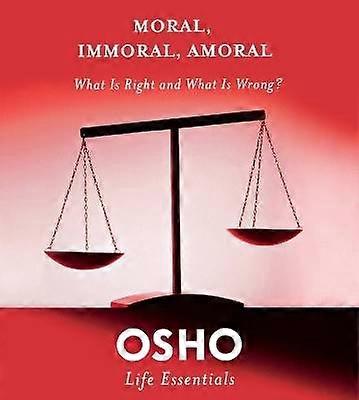 Moral Inmoral Amoral