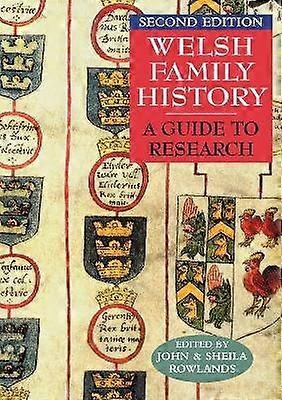 Welsh Family History