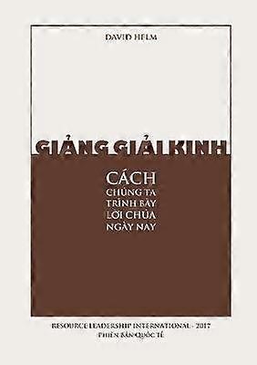 Gi ?ng Gi ?i Kinh