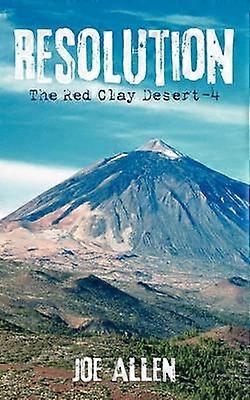 Resolution The Red Clay Desert4