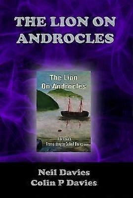 The Lion On Androcles