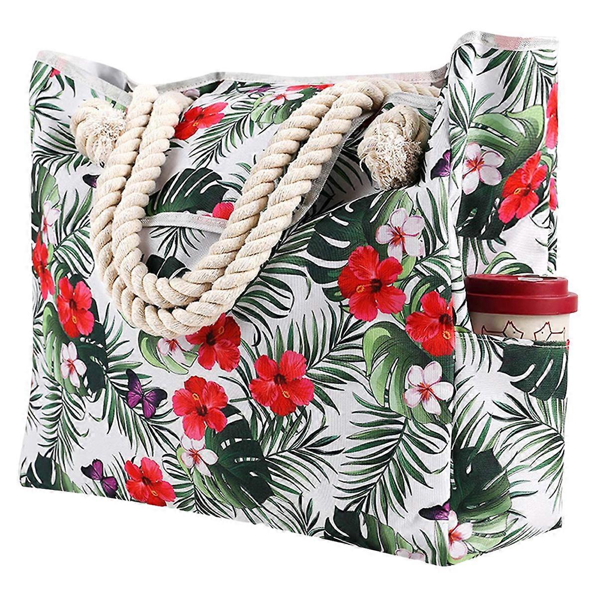 Large Beach Bag, For Trips and Festivals