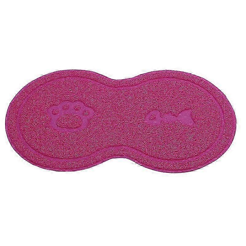 防水滑り止め猫リッターボックスマットペットパッドペットクリーニング用品