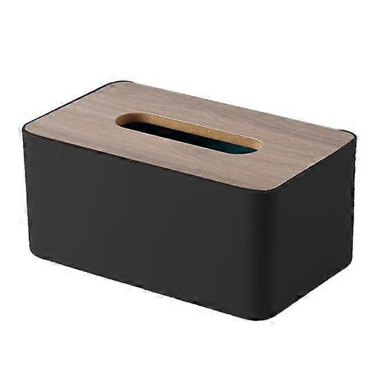 with Lid Refillable Tissue Container Practical Desktop Decoration Napkin Box