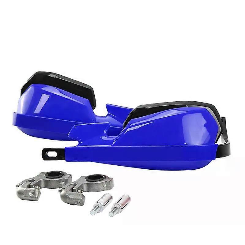 オートバイのハンドガード22MM 28MMダートバイクATVハンドルバー保護バーハンドガードHONDA YAMAHA YZスズキ用シールドを保護