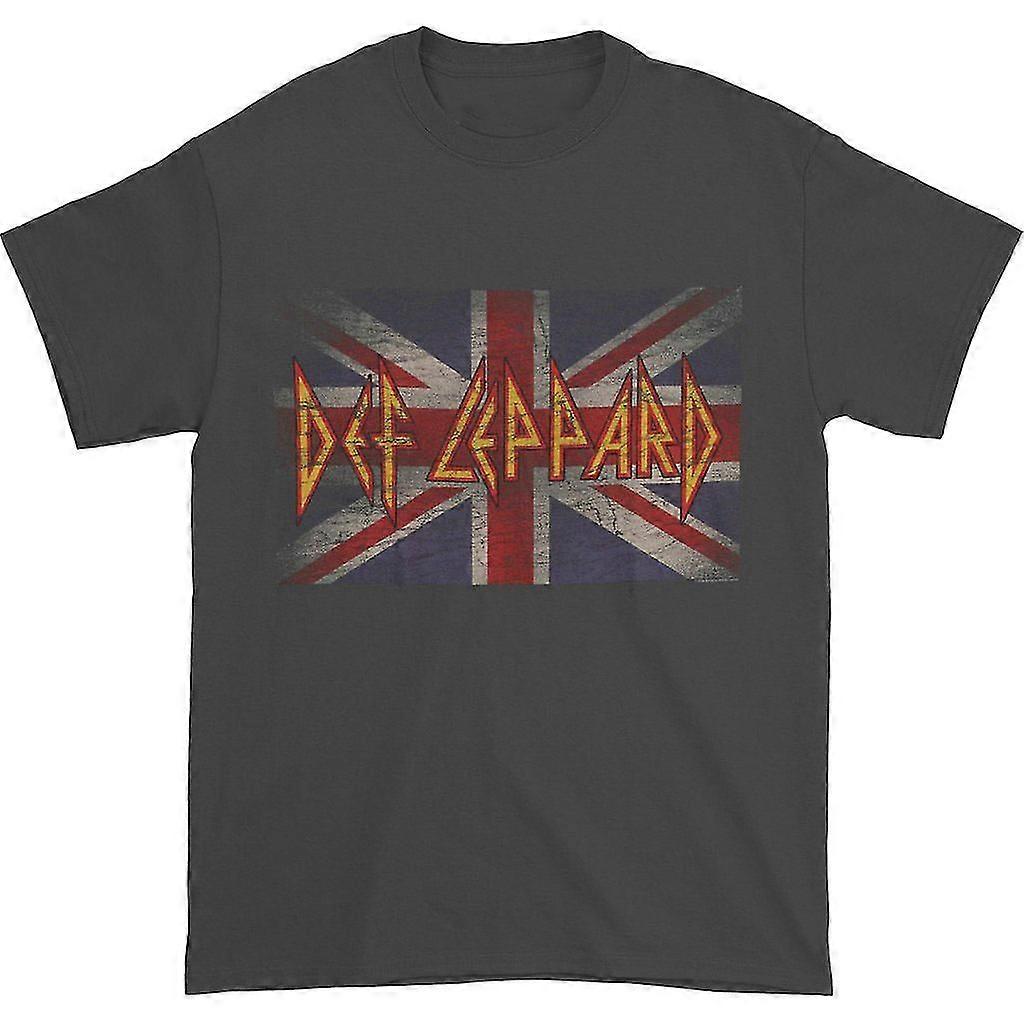 Tricou Def Leppard Vintage Jack