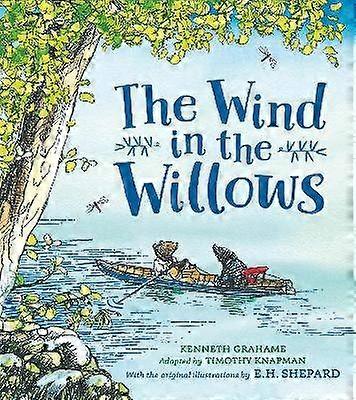 Wind in the Willows Gift Picture Book
