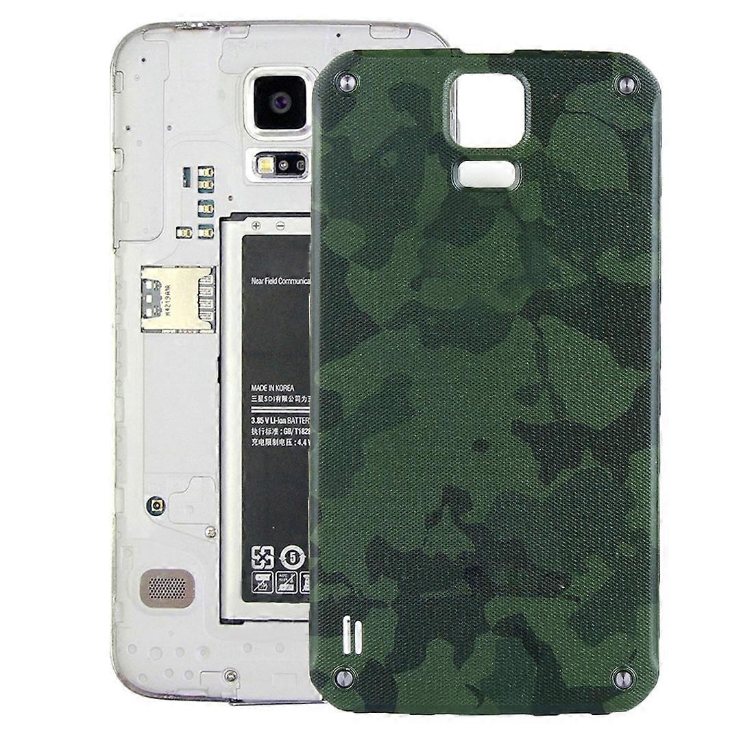 (Available now) For Galaxy S5 Active / G870 Battery Back Cover