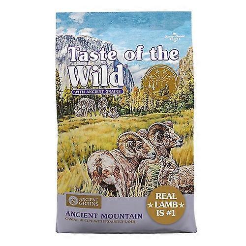 Diamond Pet Foods Taste of the Wild Ancient Grain Sierra Mountain Dog, 5 Lbs