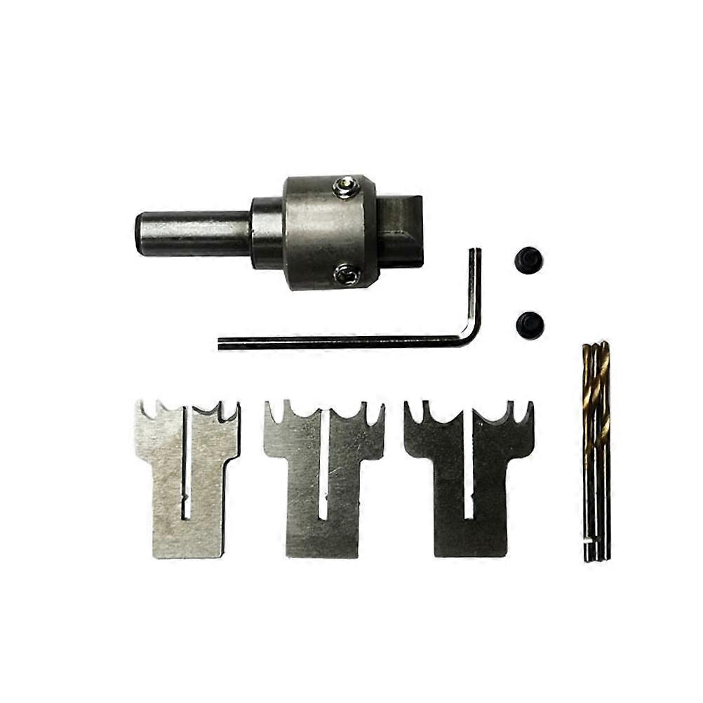 Wooden Ring Maker Drill Bit Set for DIY Jewelry Craft Projects