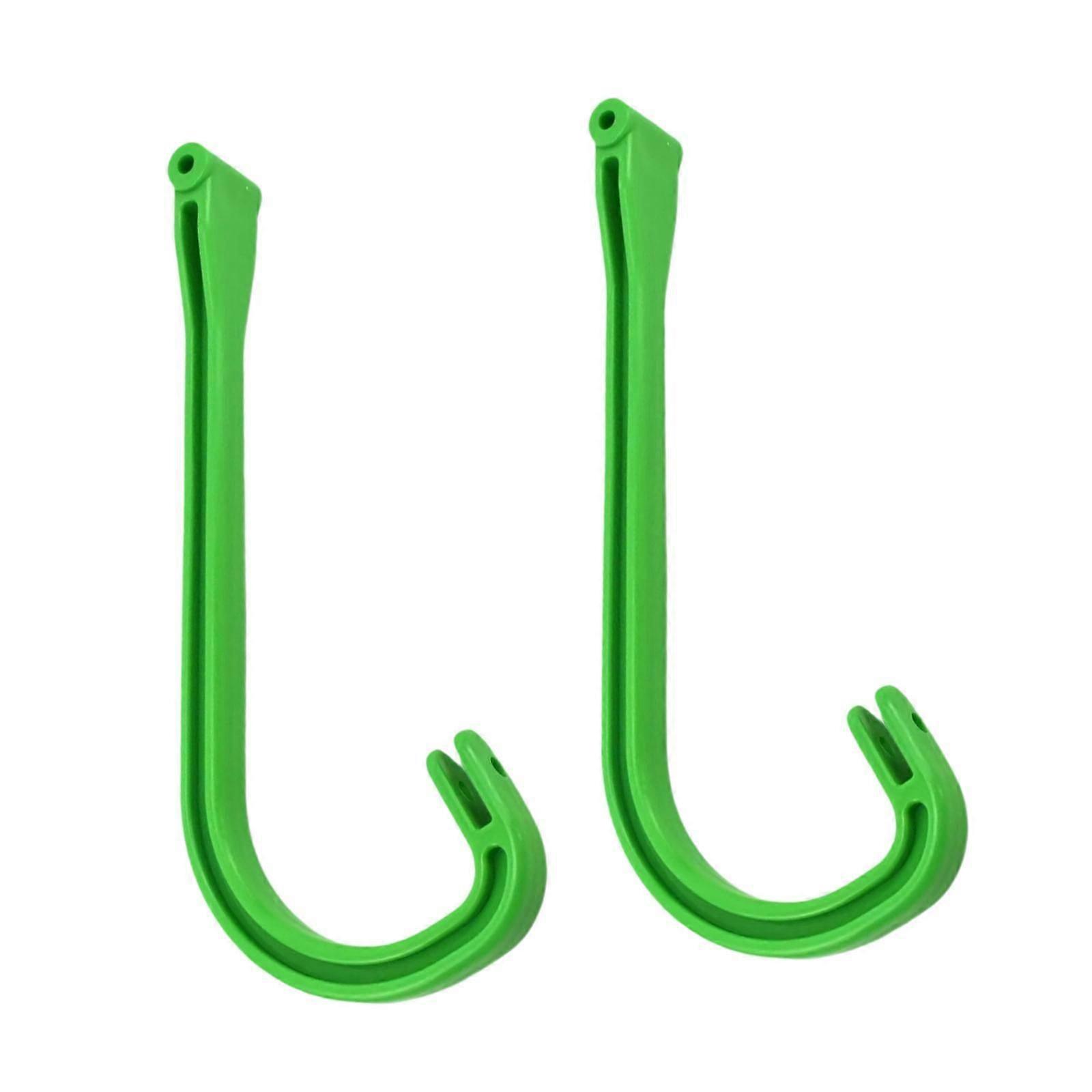 2x Ski Loops Handles Direct Replaces 3639-781 for Arctic Cat Snowmobile green