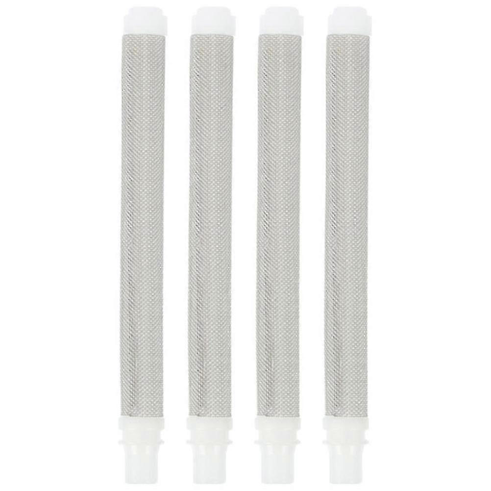 4pcs Airless Sprayer Filter Replacement Paint Sprayer Filter Accessory