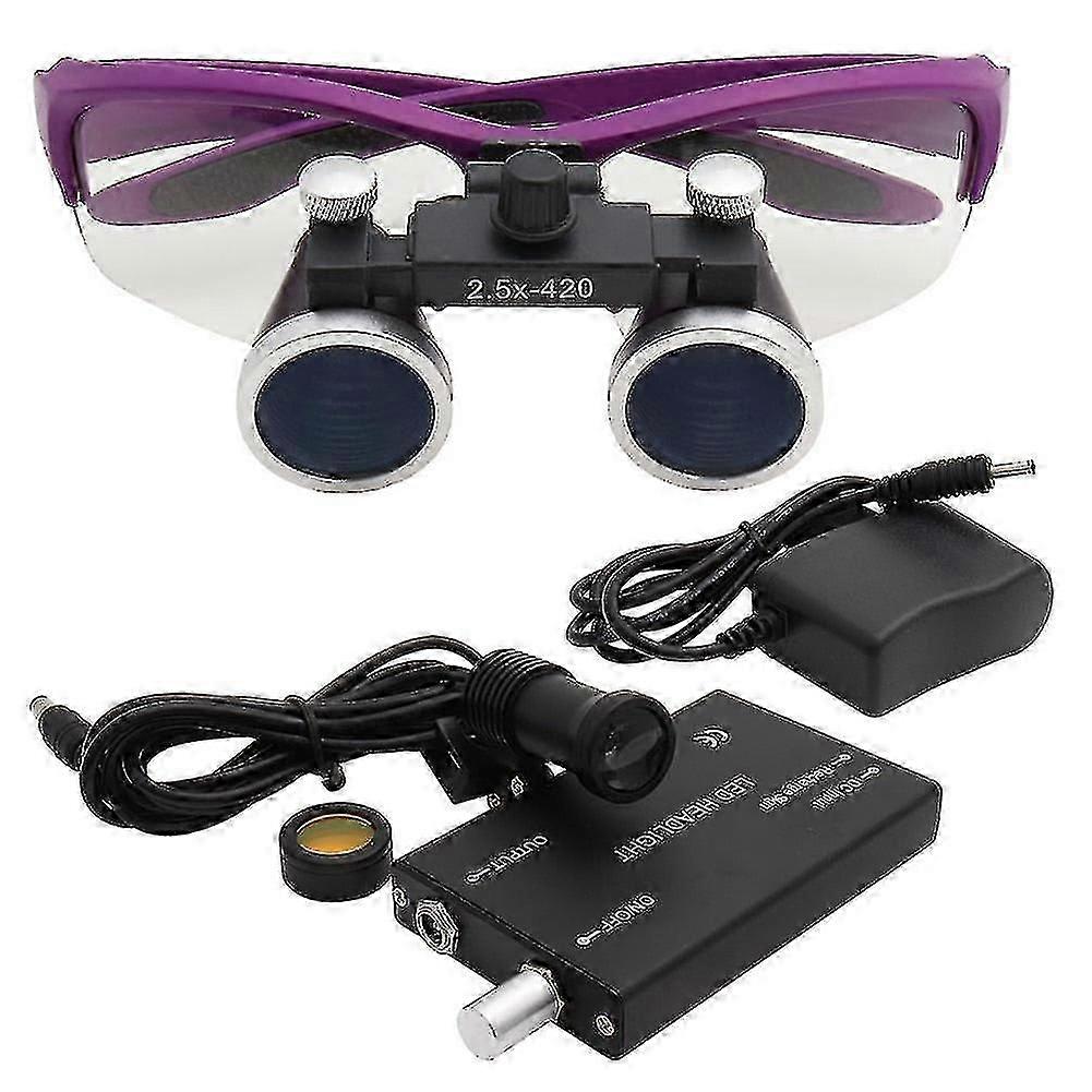 Magnification Binocular Surgery Surgical Magnifier Dental Lab