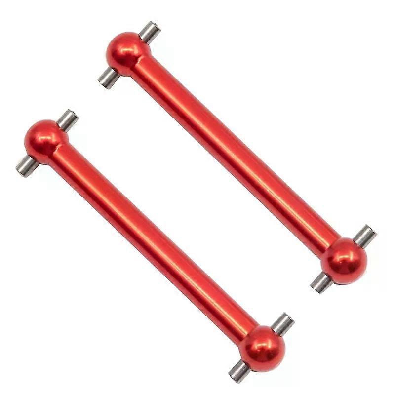 2 pcs. Drive Shaft for TAMIYA TT02B 1/10 RC Car