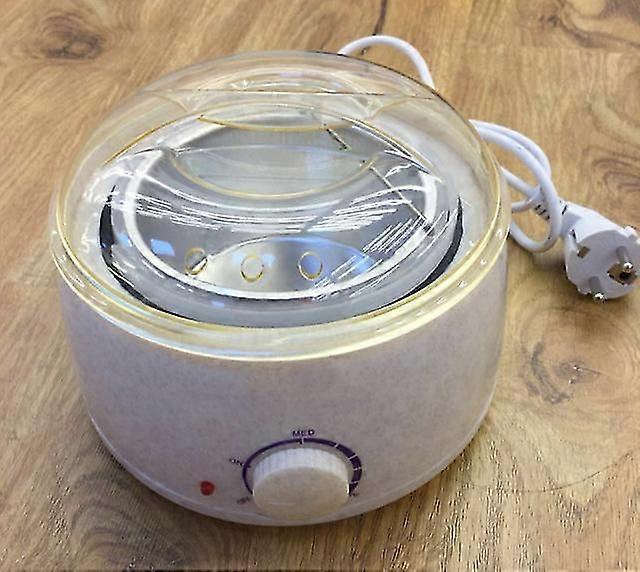 Wax Warmer Mini Wax Heater Feet Mini Spa Hand Machine Body Depilatory Hair Removal Tool Waxing Kit Epilator Paraffin Wax