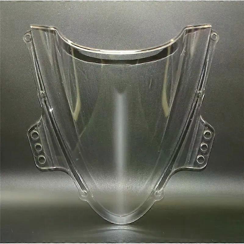 waase compatible forSuzuki GSXR1000 GSXR GSX-R 1000 K5 K6 2005 2006 Double Bubble Windscreen Windshield Shield Screen MAXP