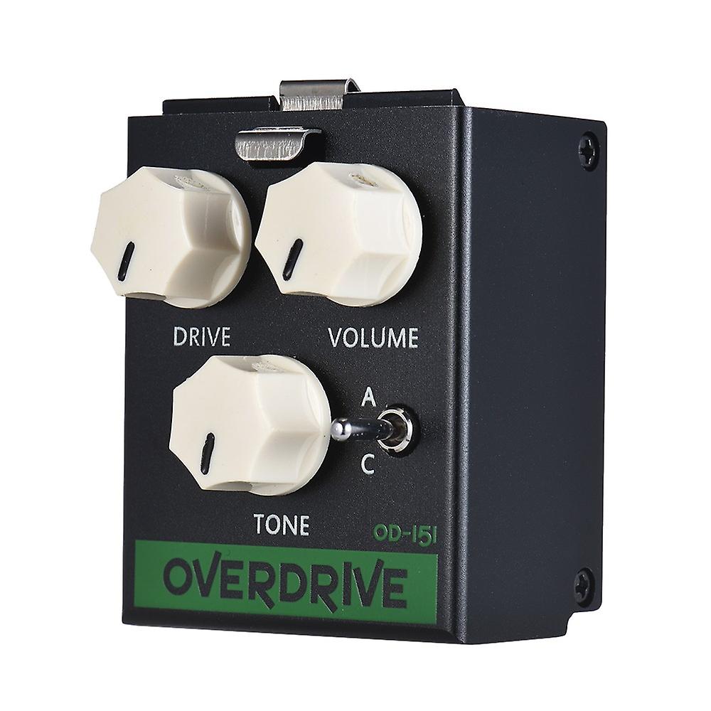 Mooer Pure Octave Mini Octave Guitar Effect Pedal 11 Octave Modes