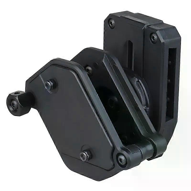IPSC Magazine Pouch Case Multi-angle speed Hölsterjustering Jakt Taktisk Mag Carrier Pouch för 1911 / G17 / HI-CAPA / PX4 / XDM