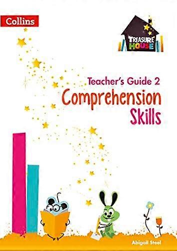 Comprehension Skills Teachers Guide 2 (Treasure House)