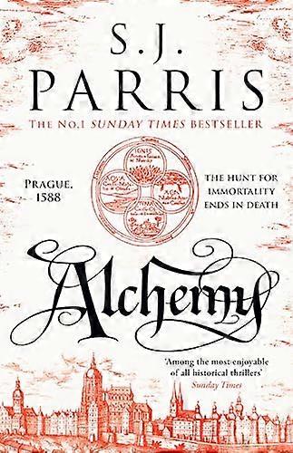 Alchemy (Giordano Bruno Book 7)