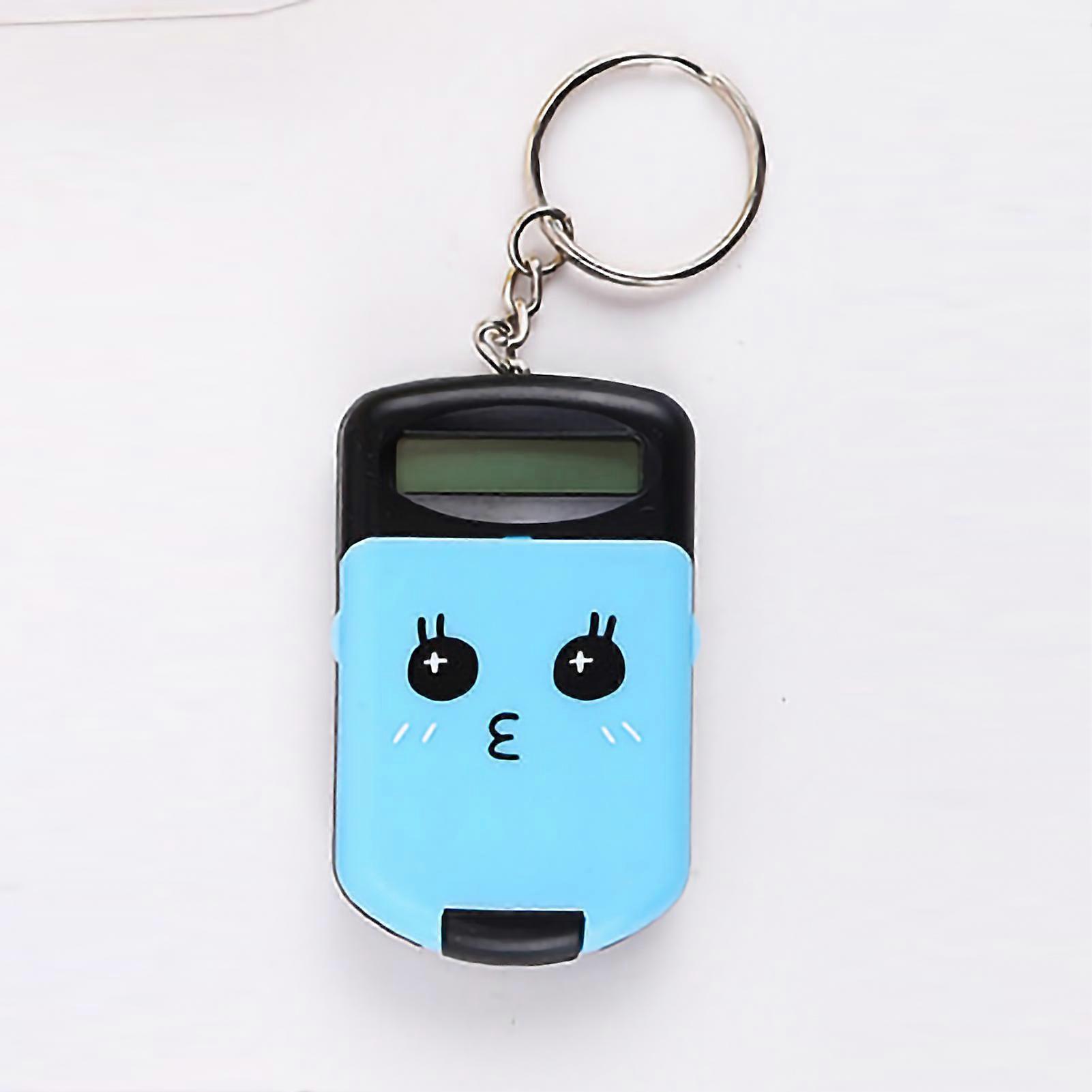 Small Calculator Cute Beautiful Safe Odorless Portable Calculator Calculation Tool for Students Children