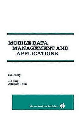 Mobile Data Management and Applications