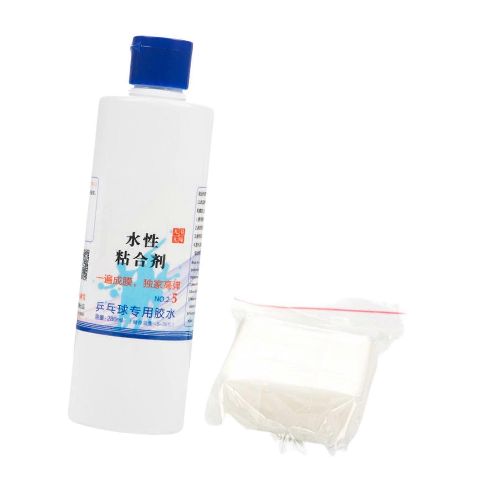 Table Tennis Racket Glue Table Tennis Blade Speed Glue Pong Paddle Glue