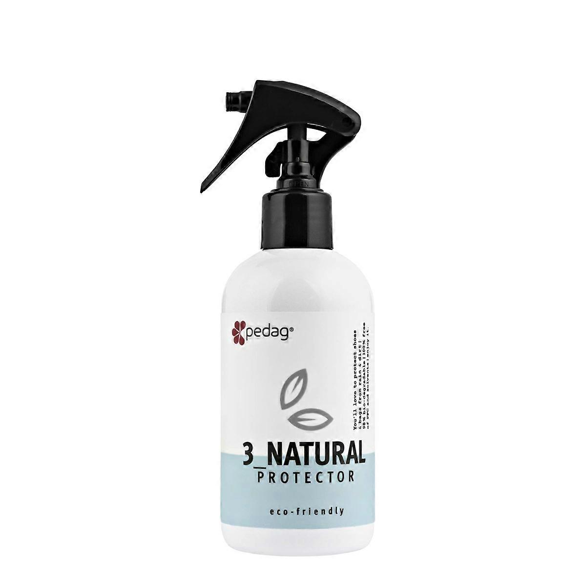 Pedag No.3 Natural Protector Eco-Friendly 220ml for All Materials