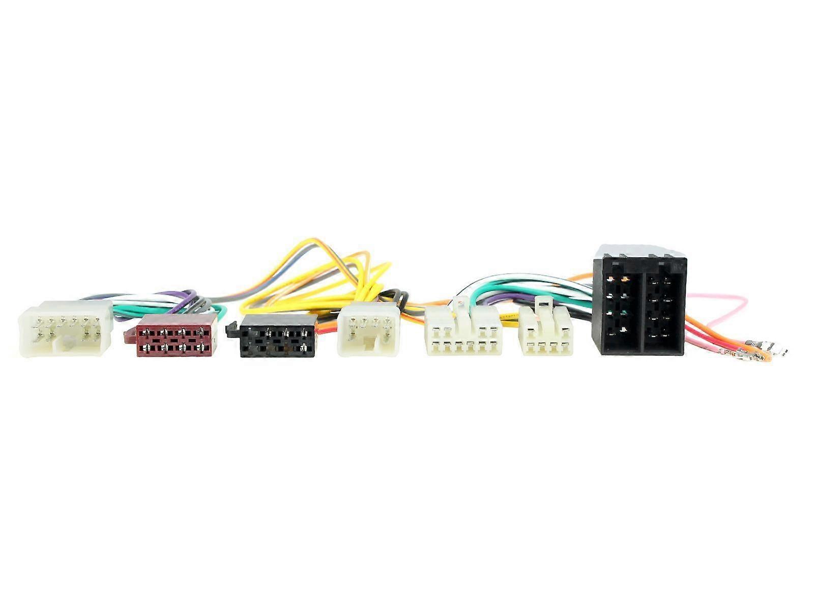 CT10LX01 RADIO T-HARNESS PARROT MUTE SOT LEAD FOR LEXUS GS450 IS200 LX400 LX500