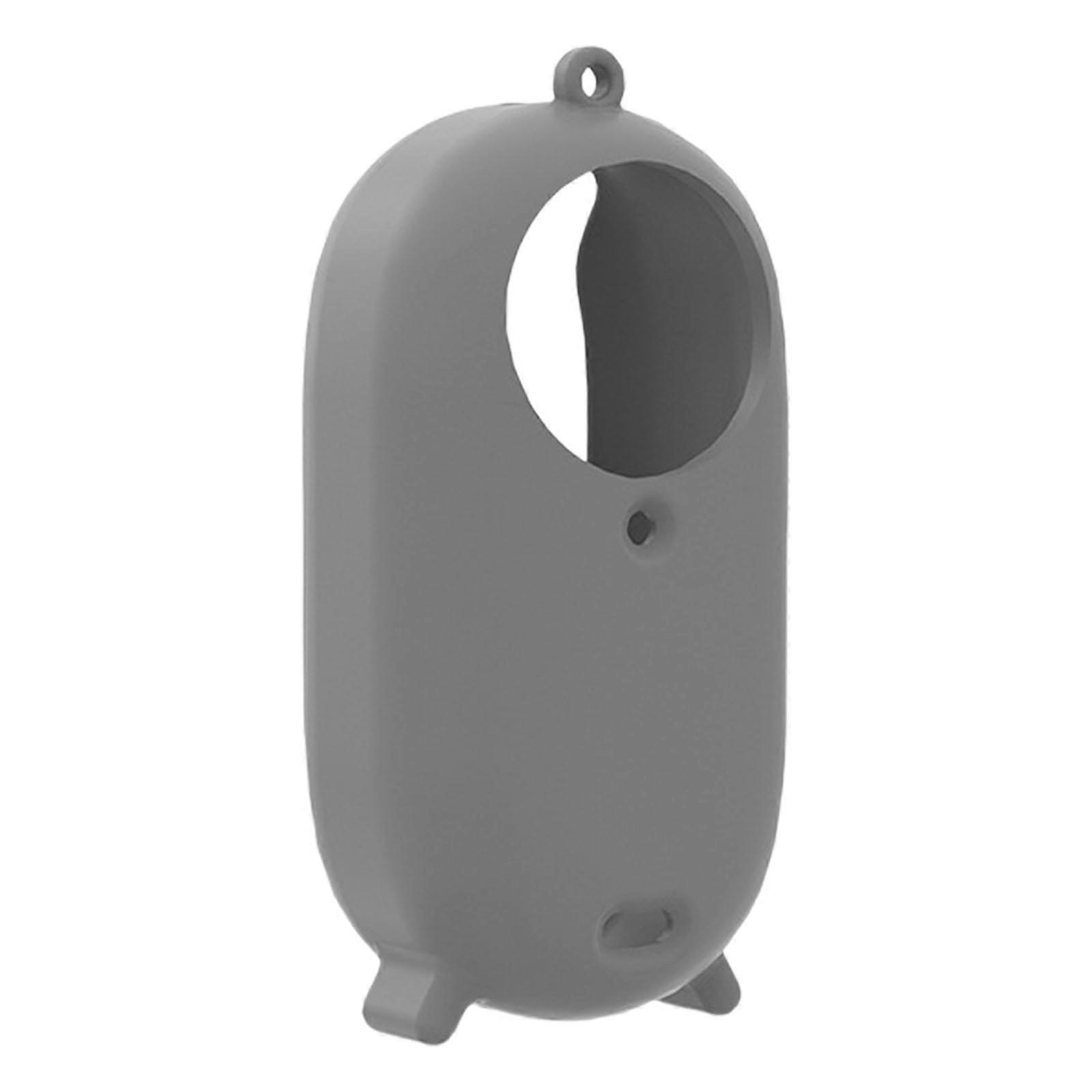 Customs Fit Silicone Case Protector For GO 3S Action Camera Comfortable Grip Cover Enhances Durability for Hiking