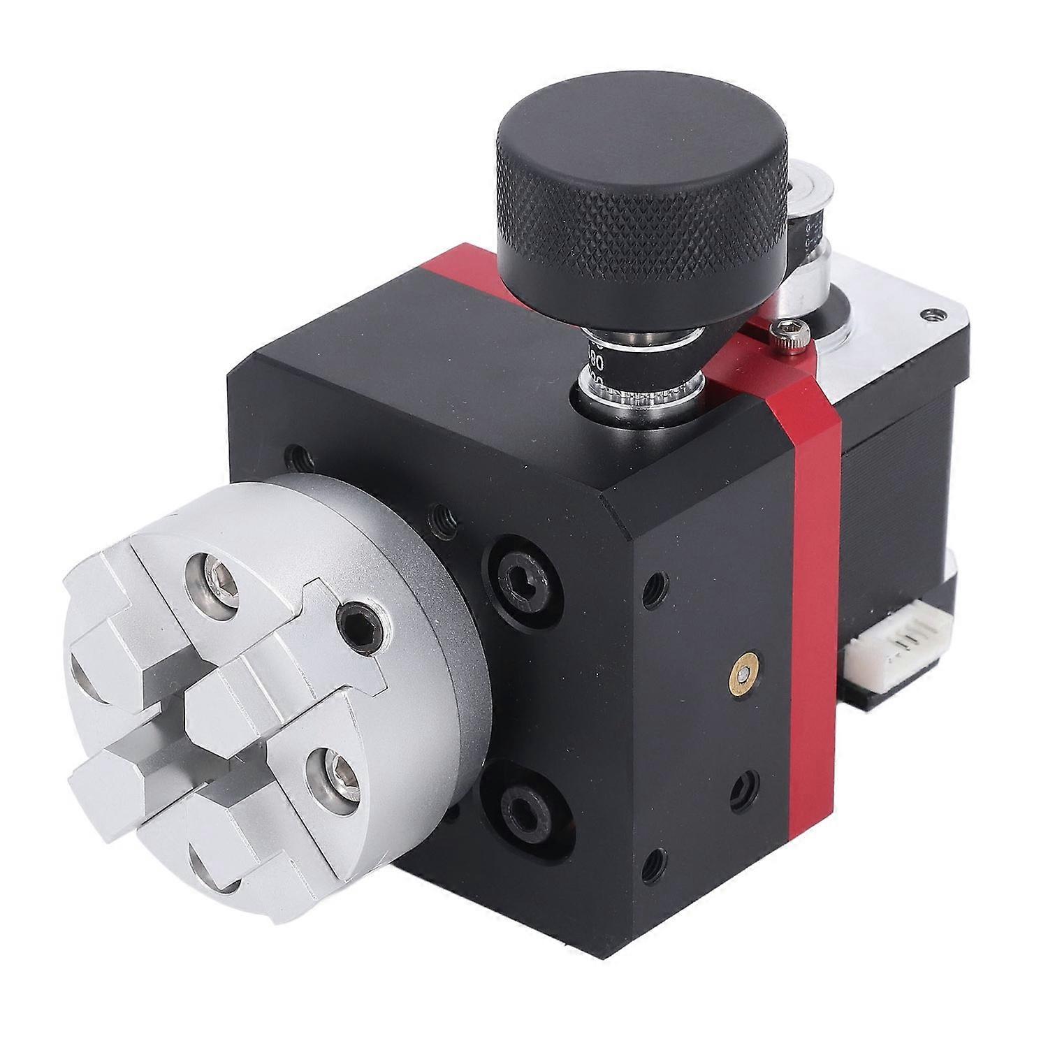 Engraving Machine 4th Axes Stepper Motor 42x32 Miniature Engraver A Axes Accessories