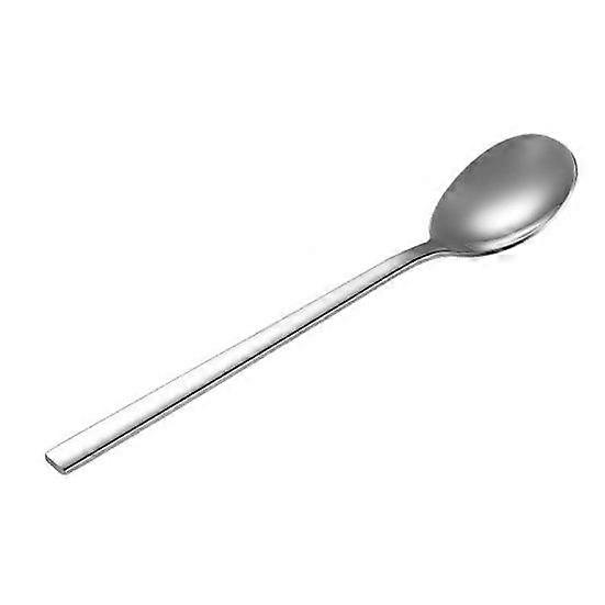 Western Cutter Fork Spoon Food Grade Shiny Surface Smooth Edge Stainless Steel Western-style Steak Cutlery for Home