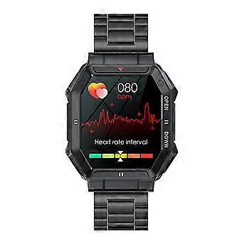 Outdoor Smart Watch Bluetooth Call Heart Rate Blood Pressure Blood Oxygen Stopwatch Music Multi-sport Mode Watch