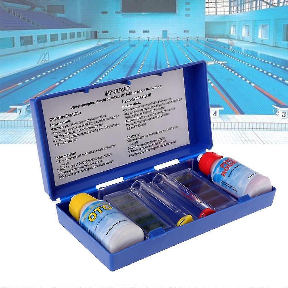 Test Kit Swimming pool water test