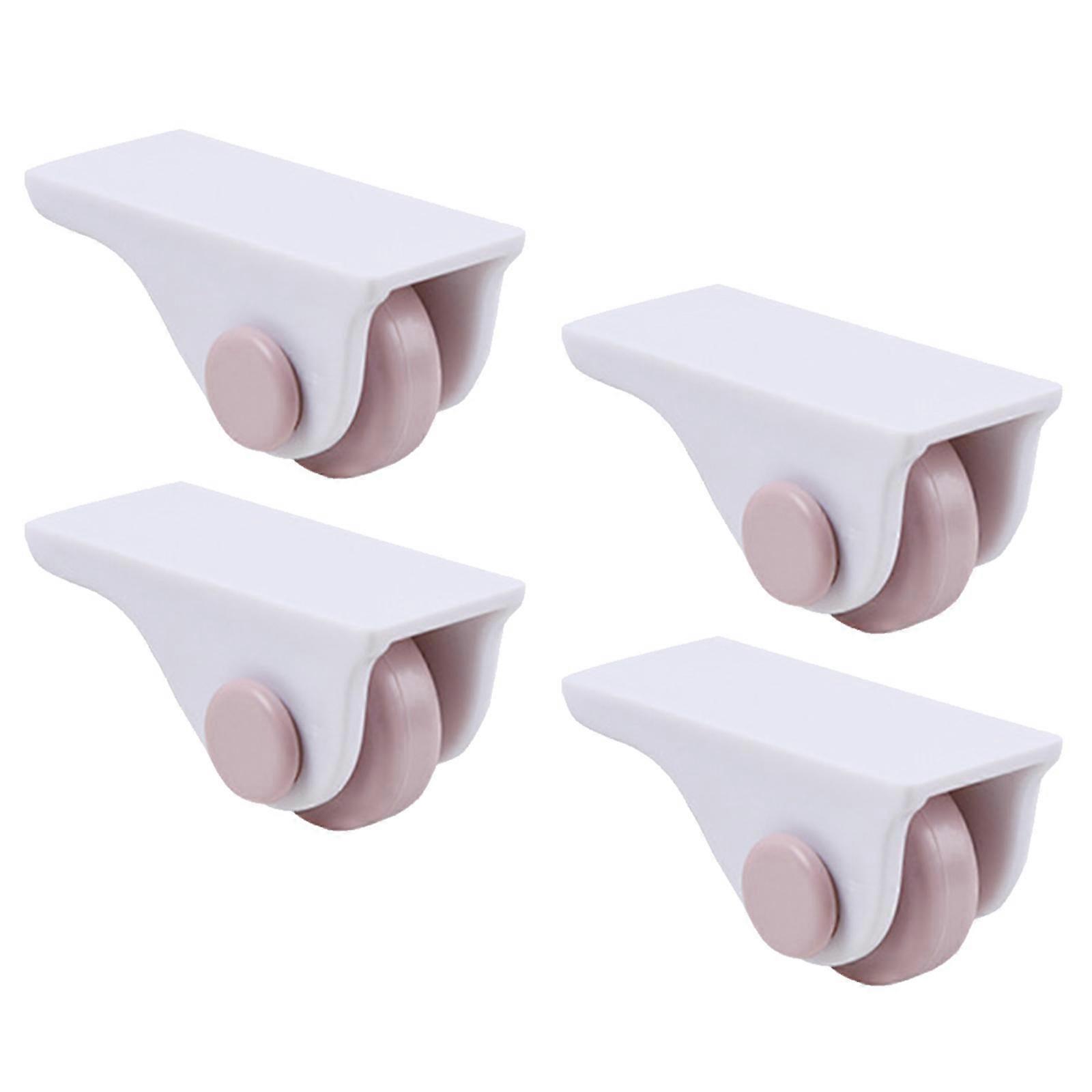 Paste Type Universal Pulley Adhesive Swivel