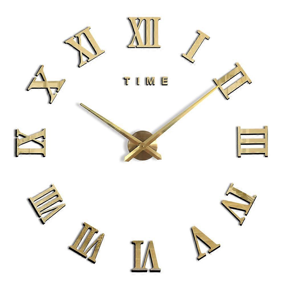 Silent Sweeping Movement Clock Hands, Diy Customizable Quartz Clock Mechanism For Your Home, Easy Installation With Detailed Instructions, Modern