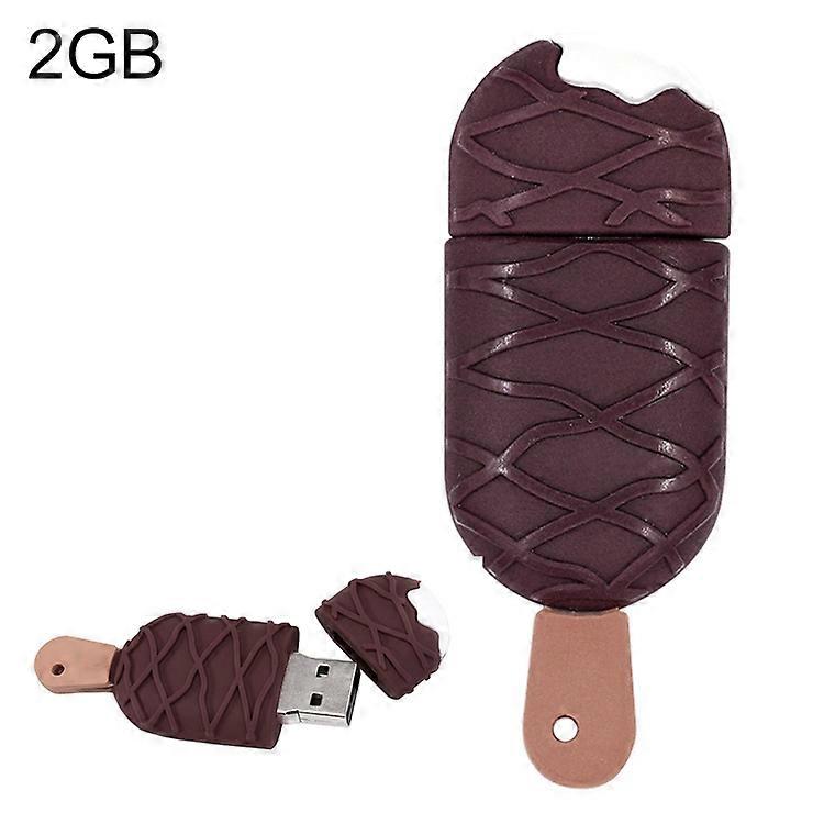 16 GB de hielo estilo disco flash USB