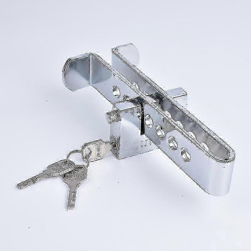 Car Clutch Lock Steering Wheel Car Security Lock Clutch Brake Throttle Lock