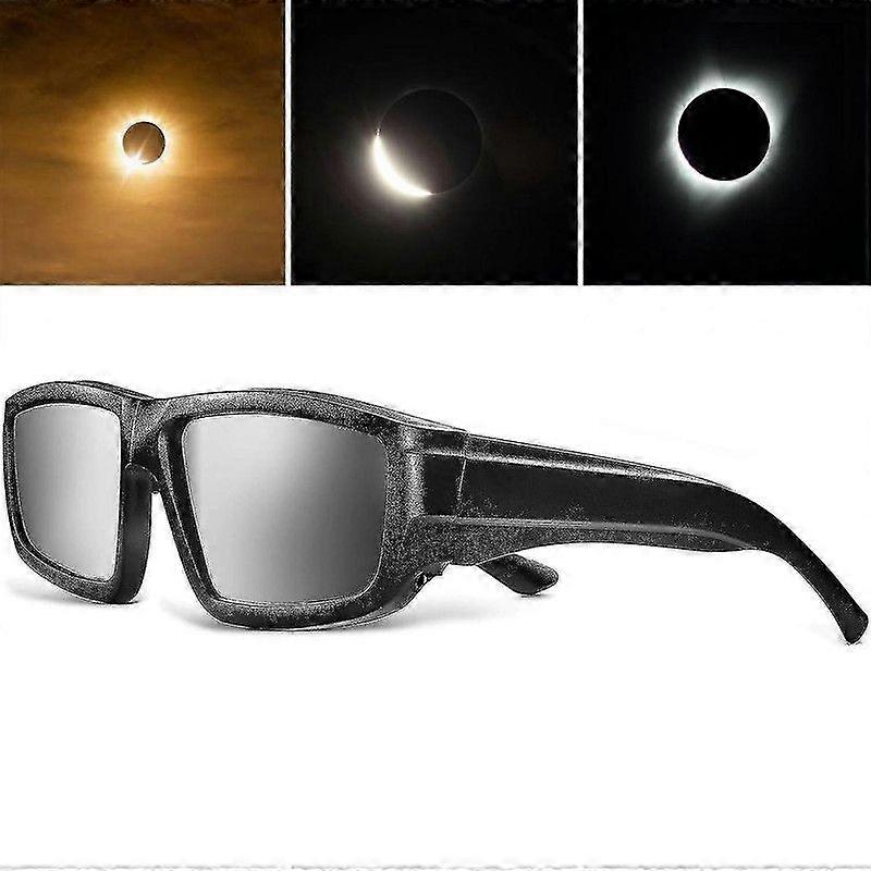 Solar Eclipse Glasses 2024 Eclipse Observation Glasses For Direct Sun Viewing,50% Offer