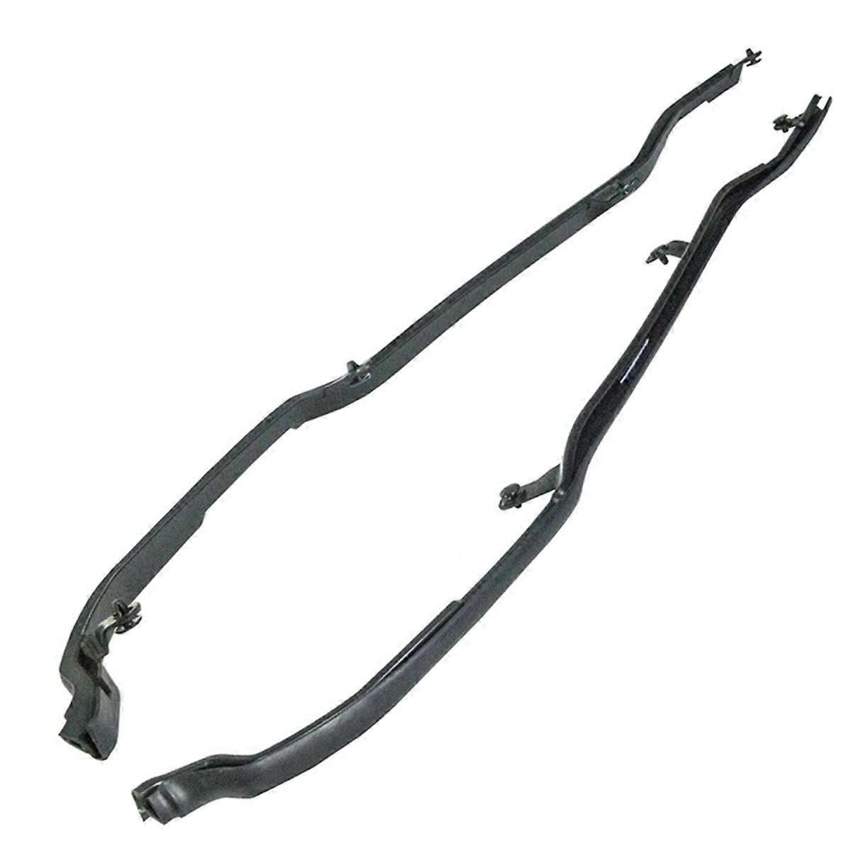Car Rear Door Front Weatherstrip Seal for Explorer 11-19 BB5Z7825325B