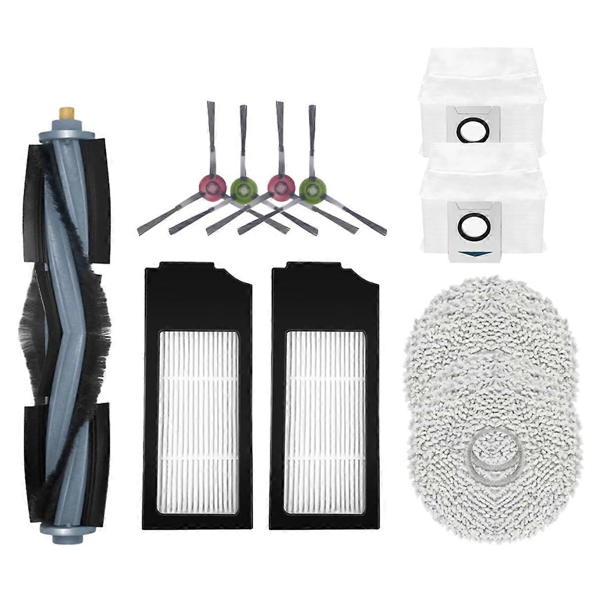 For Bork V830 Robot Vacuum Accessories Replacement Parts